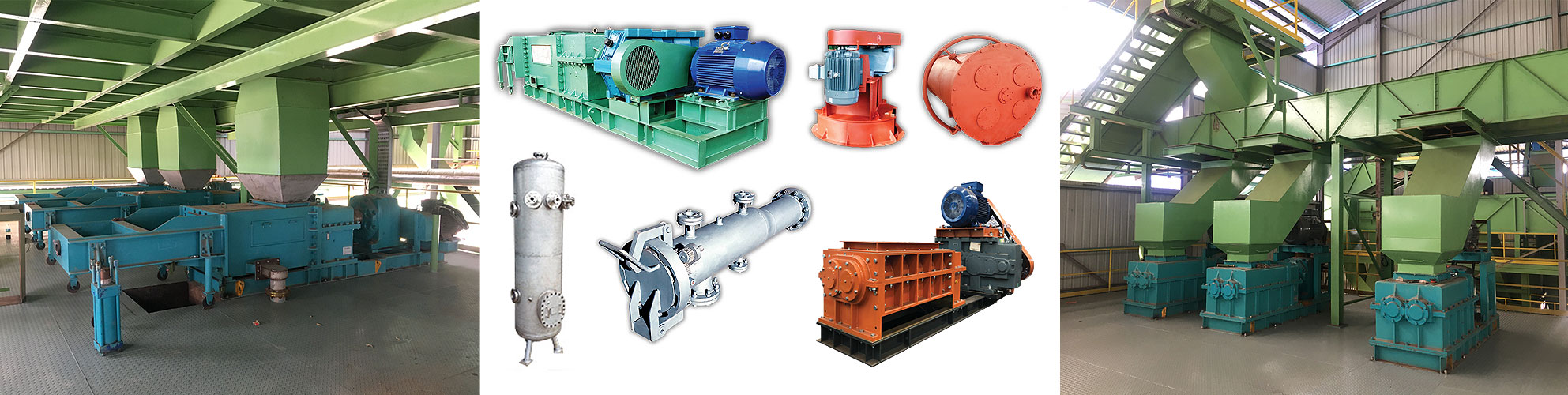 Oil Extraction Equipment