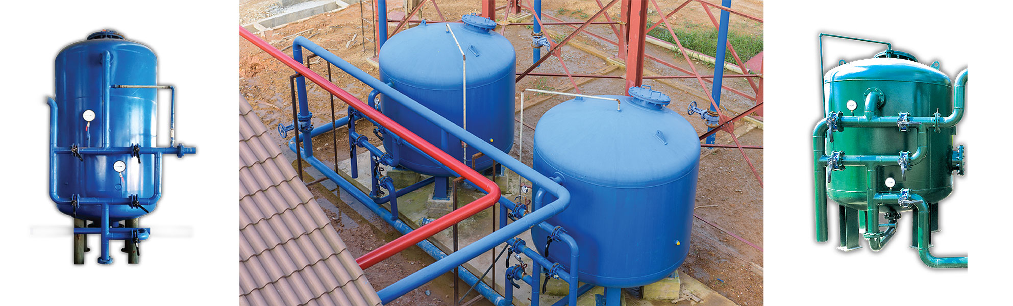 Water Treatment Equipment