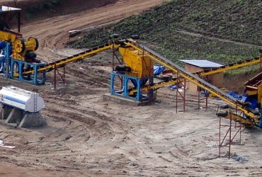 Stone Crushing Plant